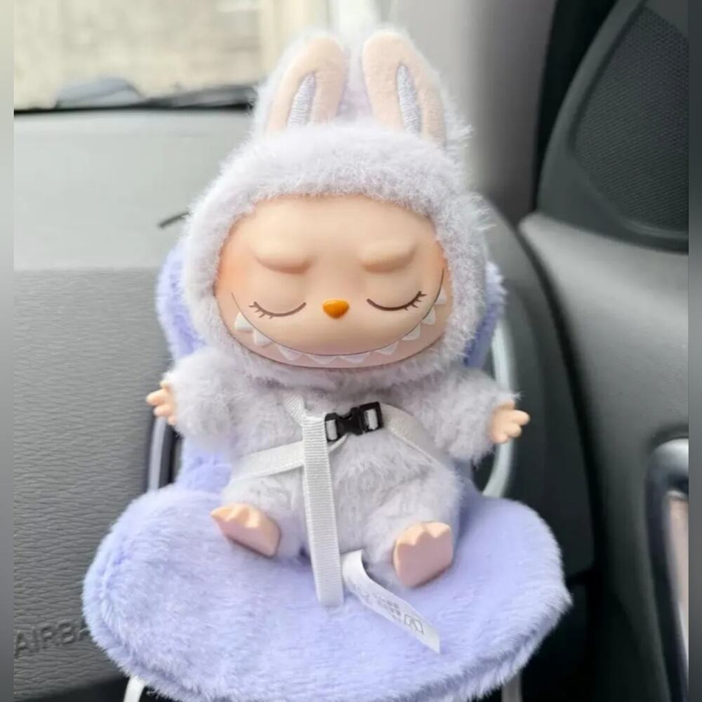 Car Seat Accessories – Safety Travel Carrier LaBuBu Dolls